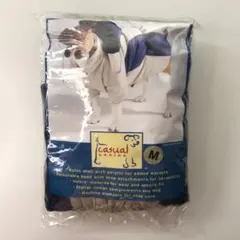 新品　犬服　アウター　ジャンパー　犬用コート　中型犬　 フード取り外し可　M