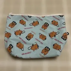 チェンソーマン ポチタ ポーチ しまむら