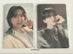 SEVENTEEN ALWAYS YOURS ジョンハン トレカ