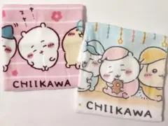 ちいかわ　アベイル　ハンドタオル　2種類　セット