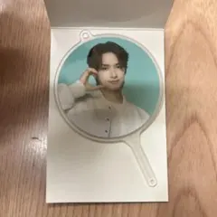 SEVENTEEN FOLLOW AGAIN ミニピケット キーリング ジュン