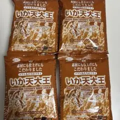 マルエス　いか天大王　ソフトあたりめフライのサムネイル