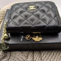 CCブラックコインケイスノベルティ