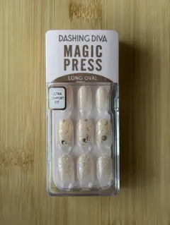 ダッシングディバ マジックプレス Gold Flutter