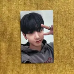 BOYNEXTDOOR WHY.. ユニバ ラキドロ 限定 トレカ ジェヒョン