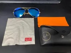 Ray-Ban アビエイター サングラス
