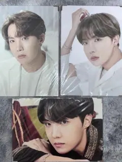 J-Hope プレミアムフォトセット