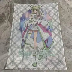 キミとアイドルプリキュア♪クリアファイル(キュアズキューン)