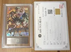 ARS10+】迫り来る脅威 孫悟空:少年期 FB06-119 SCR☆鑑定品 - メルカリ