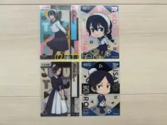 【新品】呪術廻戦 クリアカードコレクション3 天内理子 黒井美里 ①