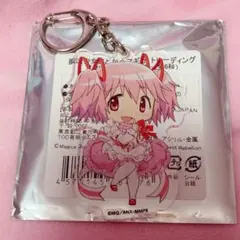 魔法少女まどか☆マギカ　叛逆の物語　まどマギ　ランダム　まどか
