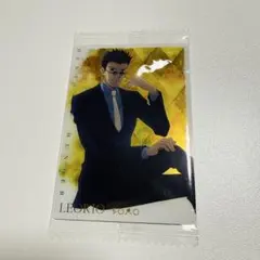 イタジャガ HUNTER×HUNTER3 コレクションカード