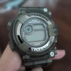 2025年最新】G-SHOCK フロッグマン スケルトンの人気アイテム