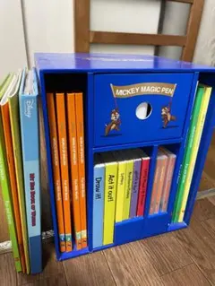 DWE ディズニー英語システム DVD＋ミッキーマジックペンセット