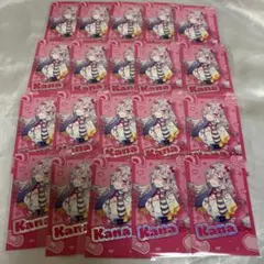 日南（Canan）ファンクラブ 3ヶ月継続特典チェキ&ピンバッジ - メルカリ