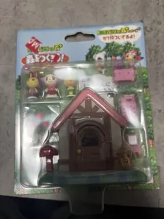 どうぶつの森＋　森をつくろう！　ラブリーなセット　女の子セット どうぶつの森＋ 森をつくろう！ ラブリーなセット 女の子セット - メルカリ