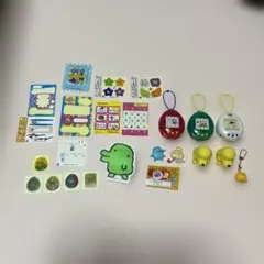 平成レトロ たまごっちフィギュア 2004年 まとめ売り - メルカリ