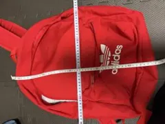 adidas 赤 リュック・バックパック
