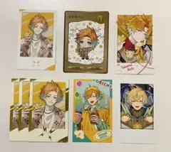 宇佐美リト オリエンス チェキ風カードセット