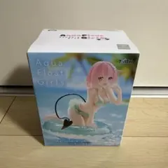 Aqua Float Girls モモ　フィギュア　1点