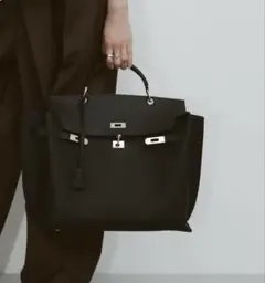 JISTORY SQUARE BELT HANDLE BAG <large>のサムネイル