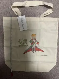 Le Petit Prince キャンバスバッグ