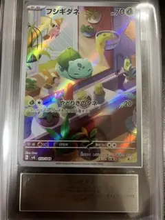 フシギダネ　AR　１０枚 フシギダネ AR フシギソウ AR 各10枚