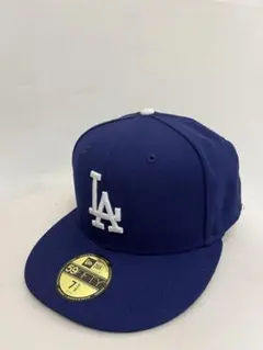 【NEW ERA】 ロサンゼルス・ドジャース　ブルー　キャップ