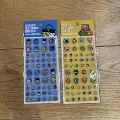 【新品未開封】たまごっち　タイルみたいなシール　タイルシール　2点セット
