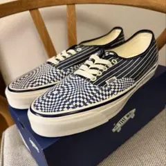 vans スニーカー スリッポン ウォバッシュ V98CL WBS 26.5cm - メルカリ