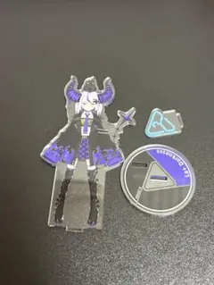 2026年最新】ラプラスダークネス アクスタの人気アイテム - メルカリ