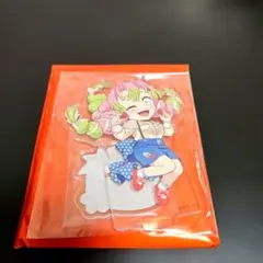 鬼滅の刃 ストロベリーフェスティバル2025 アクリルスタンド 甘露寺蜜璃