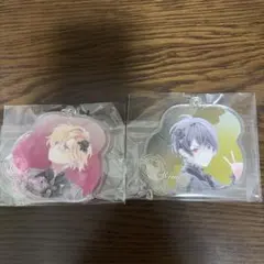 ディアラバ 無神ルキ MILLENNIUM PARASOL 缶バッジ - メルカリ