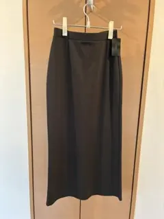 アーバンリサーチソニーレーベル　ストレッチロングスカート　38