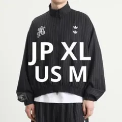 adidas x Willy Chavarria トラックジャケット - メルカリ
