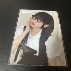 ME:I RINON 村上璃杏 WHO I AM Amazon トレカ