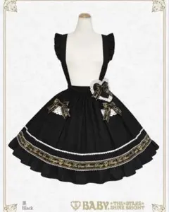 2025年最新】BABY,THE STARS SHINE BRIGHT レディース ひざ丈スカート