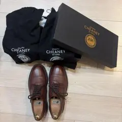 【新品同様】CHEANEY チーニー CAIRNGORM 2C/ケンゴン 2C