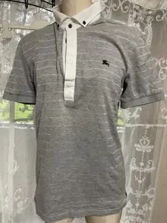 メンズ　　バーバリー　ブラック