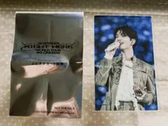 セブチ RIGHT HERE ライヒア ステッカーJOSHUA ジョシュア