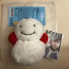 BOYNEXTDOOR プネクド　ウナク　ウンアギ　キーリング