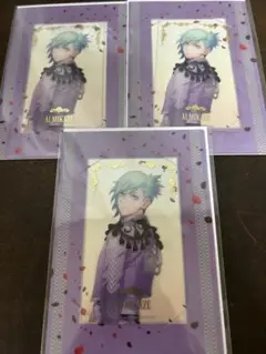 美風藍 キャラクターグッズ