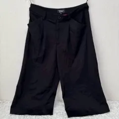 SONIA RYKIEL オンワード樫山 カジュアルパンツブラック 40 L