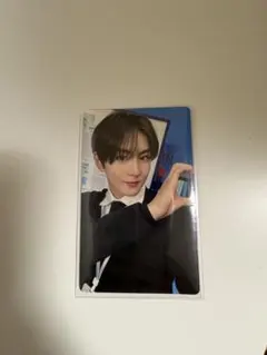 enhypen アンケートトレカ 2024 ジョンウォン