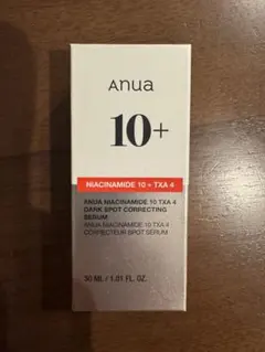 アヌア ダークスポットセラム（ナイアシンアミド10%）30ml Anua10+