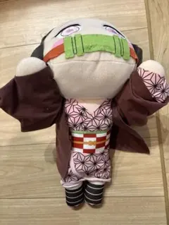 鬼滅の刃 禰豆子 ぬいぐるみ 約30cm