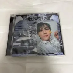 straykids GIANT CD チャンビン トレカ 封入