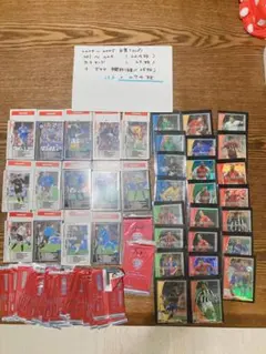 2025年最新】WCCF アルゼンチン セットの人気アイテム - メルカリ