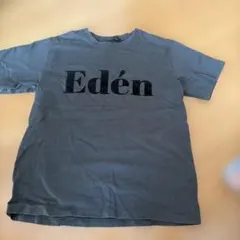 Ranan ロゴTシャツ Edén グレー Lサイズのサムネイル