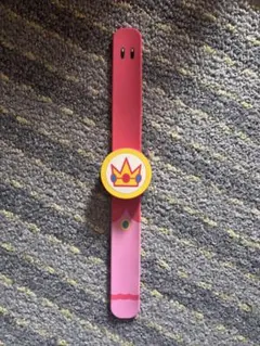 ユニバ　USJ ニンテンドー　パワーアップバンド ピンク